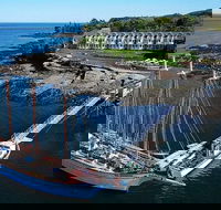 2-Hour Tall Ship Cruise from Bar Harbor - Students Accommodation