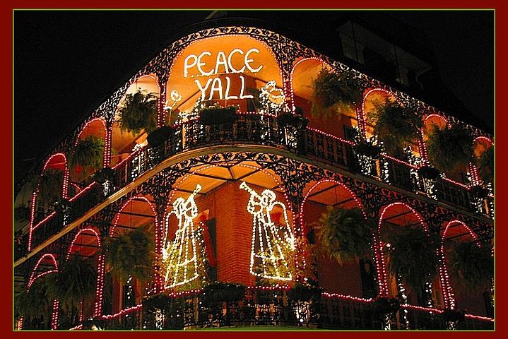 New Orleans Jingle Bells, Booze, History, Paranormal And Voodoo Walking Tour - thumb 0
