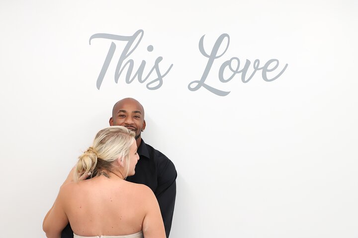 Quickie Las Vegas Wedding At Paradise Wedding Chapel