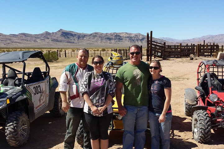ATV Tours In Las Vegas - thumb 3