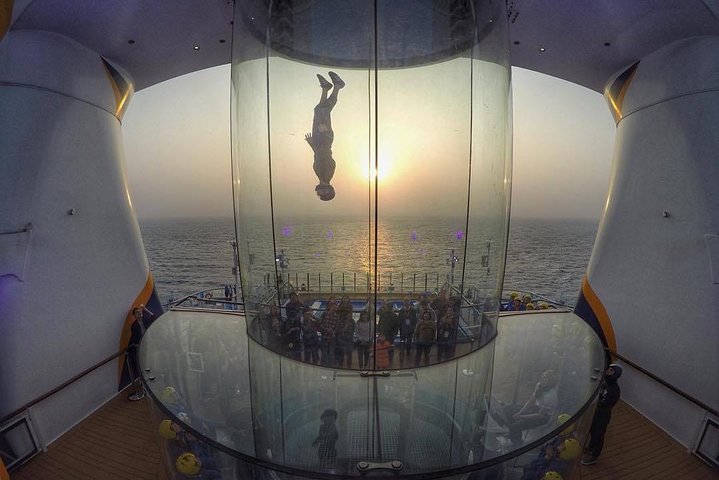 Paramus Indoor Skydiving Experience With 2 Flights & Personalized Certificate - thumb 0