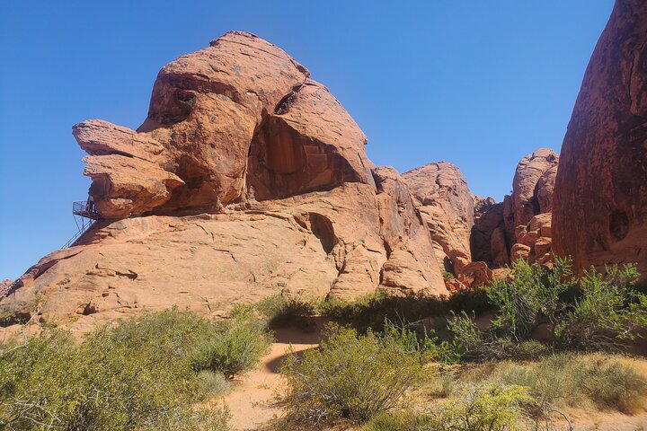 PRIVATE Hoover Dam/Valley Of Fire Combo Tour WITH BRUNCH - thumb 1