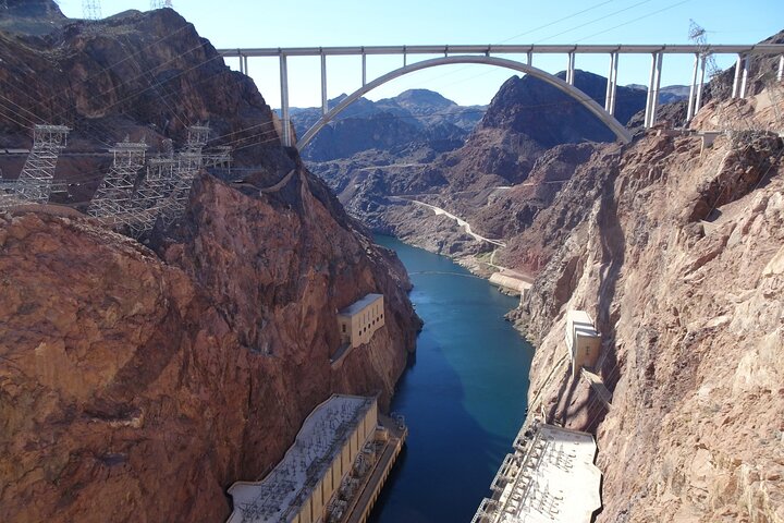 PRIVATE Hoover Dam/Valley Of Fire Combo Tour WITH BRUNCH - thumb 4
