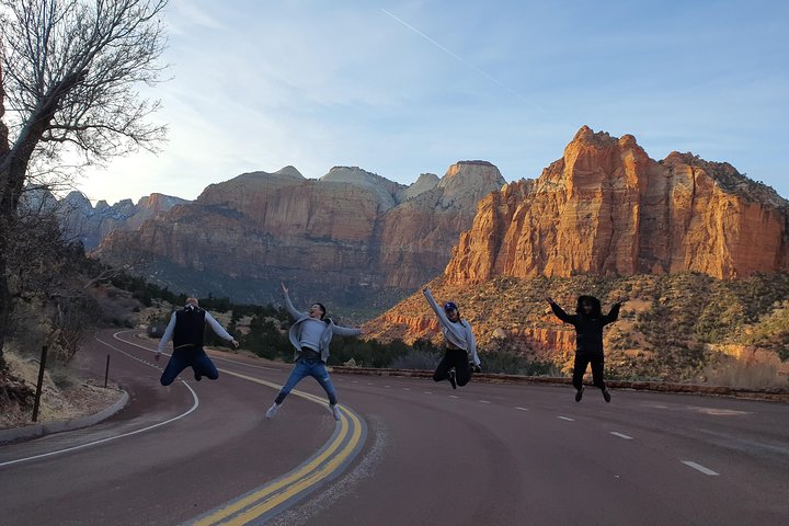 Grand Canyon/Bryce Canyon/Zion Canyon/Horseshoe Bend/Antelope Canyon For 2 Days - thumb 0