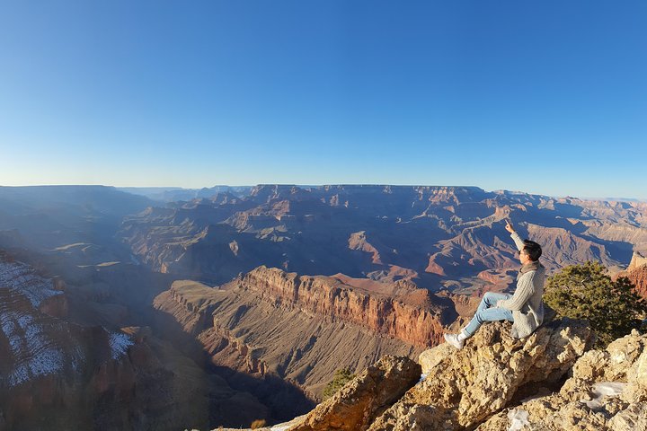 Grand Canyon/Bryce Canyon/Zion Canyon/Horseshoe Bend/Antelope Canyon For 2 Days - thumb 1