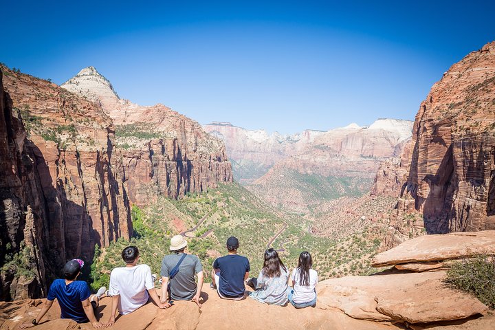 Grand Canyon/Bryce Canyon/Zion Canyon/Horseshoe Bend/Antelope Canyon For 2 Days - thumb 5