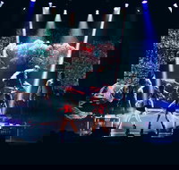 Reza Edge of Illusion Show in Branson - USA Accommodation