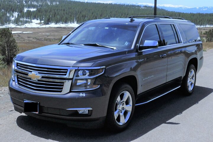 Eppley Airport (OMA) To Omaha City - Round-Trip Private Transfer - thumb 4