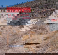 Area 51 Private Tours - Tourism Bookings