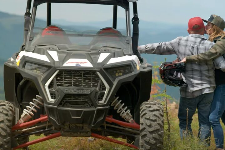 RZR 2-seat, Full Day - thumb 4