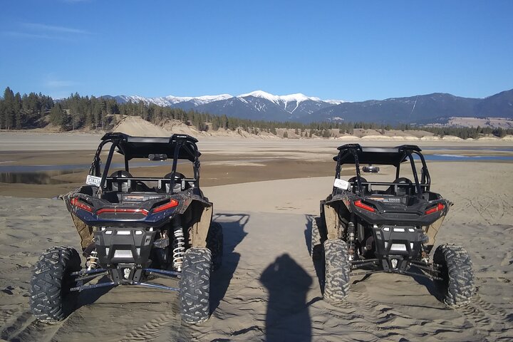 RZR 2-seat, Full Day - thumb 5