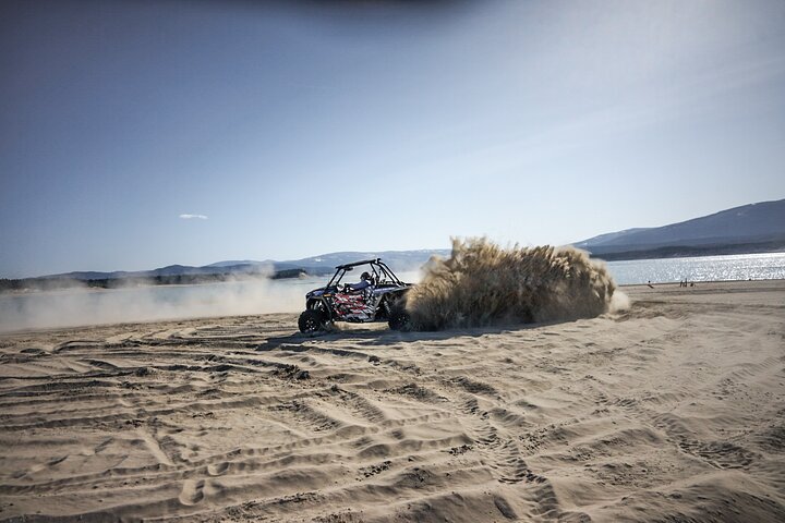 RZR 2-seat, Half Day - thumb 0