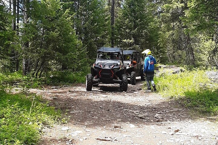RZR Rental, 4-seat (Full Day) - thumb 1