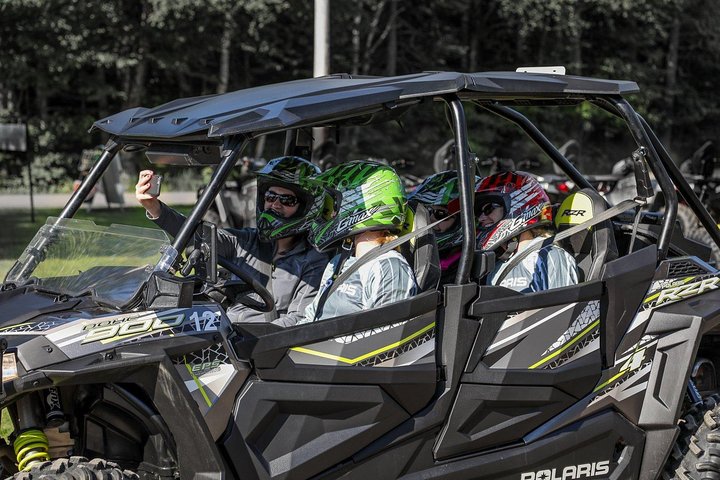 RZR Rental, 4-seat (Full Day) - thumb 3