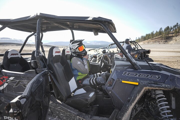 RZR Rental, 4-seat (Full Day) - thumb 5