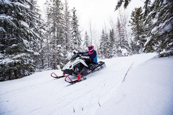Indy 650 Snowmobile Rental - thumb 0