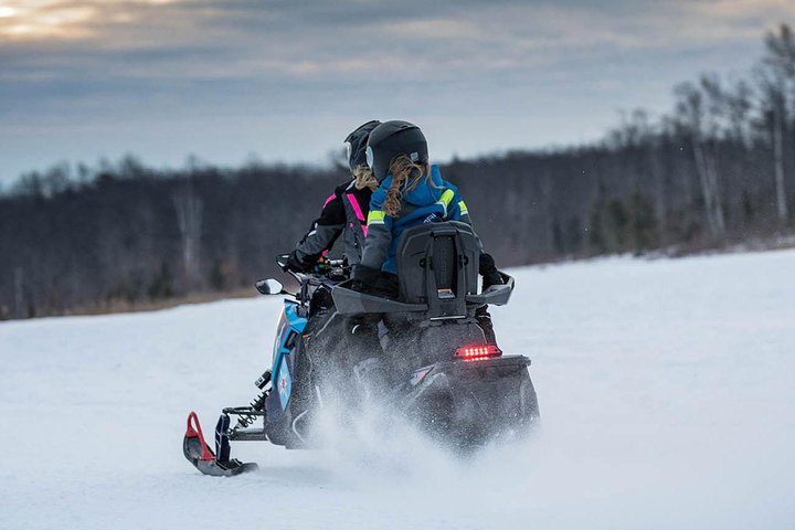 Indy 650 Snowmobile Rental - thumb 5