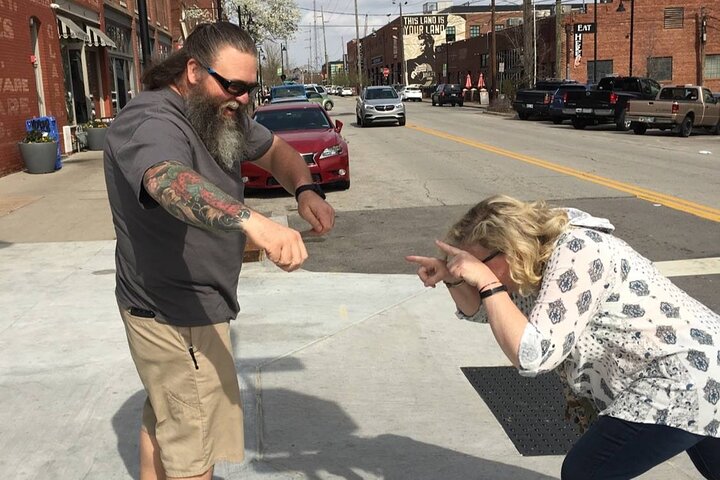 Adventurous Scavenger Hunt In Kansas City By Crazy Dash - thumb 5