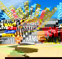 Beyond The Lens Techno-Tainment Combo in Branson - Students Accommodation