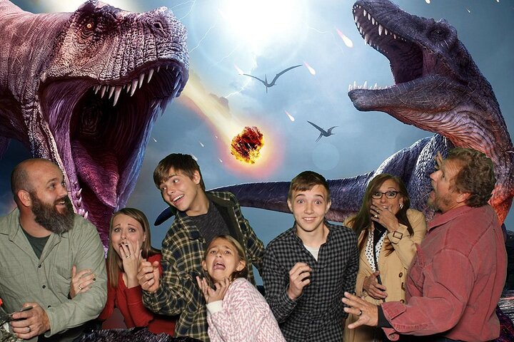 Beyond The Lens! Techno-Tainment Combo In Branson - thumb 2