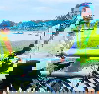 3-hrs. Historic Bike Tour - Visit The Historic Landmarks Forts and Memorials - Students Accommodation