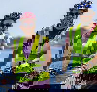 Explore Portsmouths Urban and Street Art Guided Bike Tour - Students Accommodation