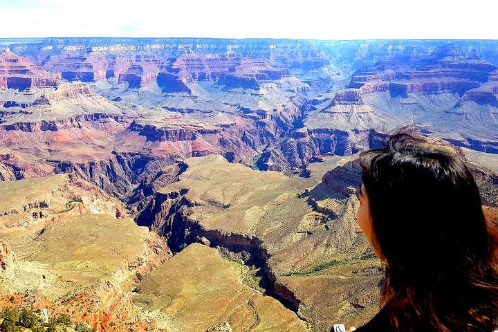 6-Day VIP Tour: Grand Canyon/Zion Canyon/Bryce Canyon/Grand Tetons/Yellowstone - thumb 0