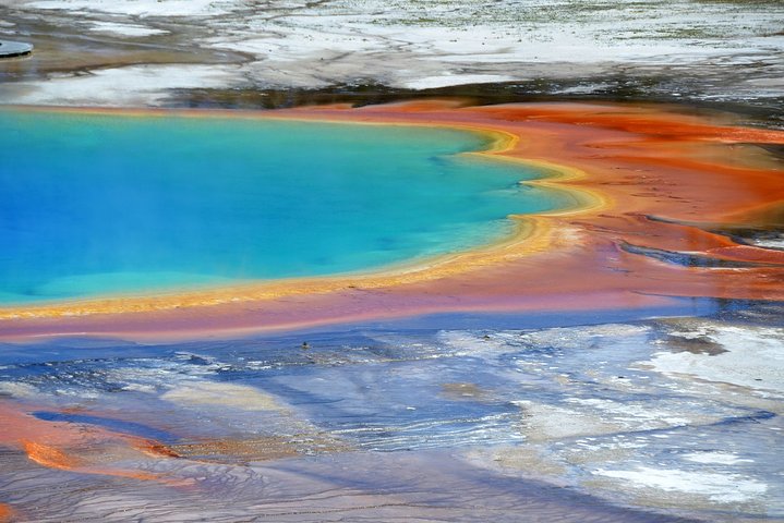 6-Day VIP Tour: Grand Canyon/Zion Canyon/Bryce Canyon/Grand Tetons/Yellowstone - thumb 2