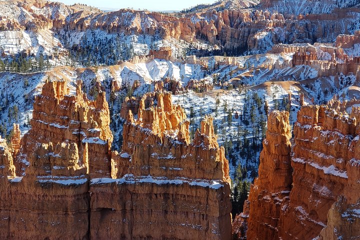 6-Day VIP Tour: Grand Canyon/Zion Canyon/Bryce Canyon/Grand Tetons/Yellowstone - thumb 3