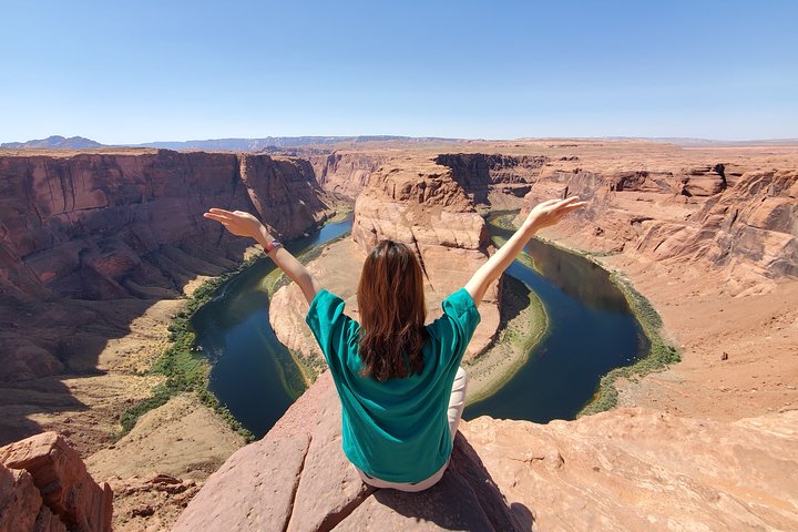 6-Day VIP Tour: Grand Canyon/Zion Canyon/Bryce Canyon/Grand Tetons/Yellowstone - thumb 4