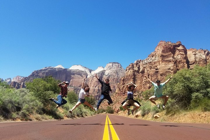 6-Day VIP Tour: Grand Canyon/Zion Canyon/Bryce Canyon/Grand Tetons/Yellowstone - thumb 5