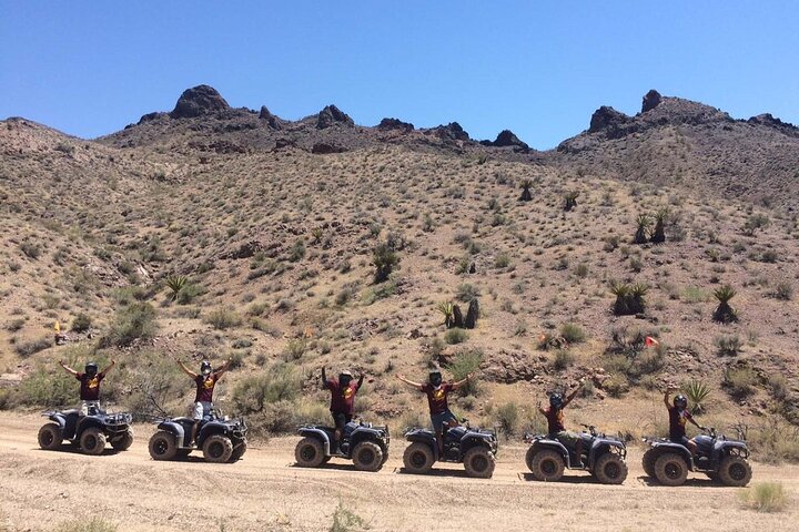 ATV Tour Of Lake Mead National Park With Optional Grand Canyon Helicopter Ride - thumb 5