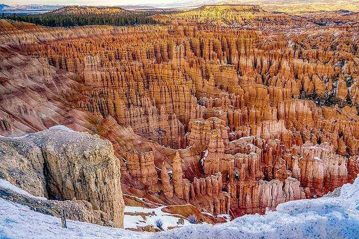 Zion National Park, Bryce Canyon National Park Day Tour - thumb 0