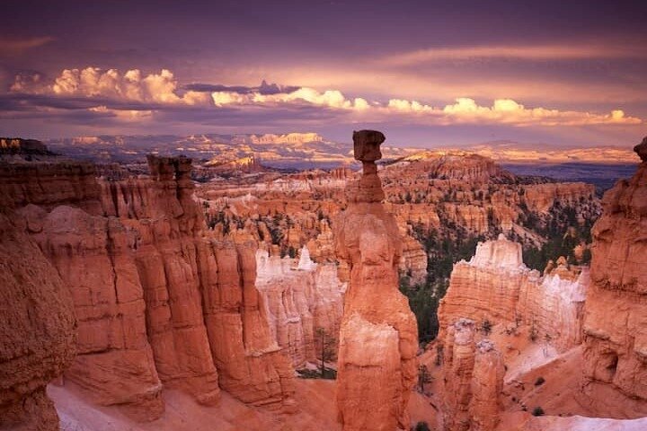 Zion, Bryce, Canyonlands & Grand Canyon National Park 5-Day - thumb 1