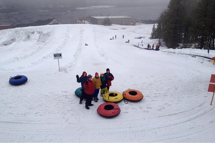 Snow Tubing & Sledding Adventures From Reno - thumb 1