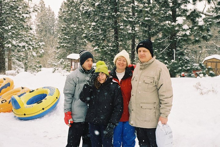 Snow Tubing & Sledding Adventures From Reno - thumb 2