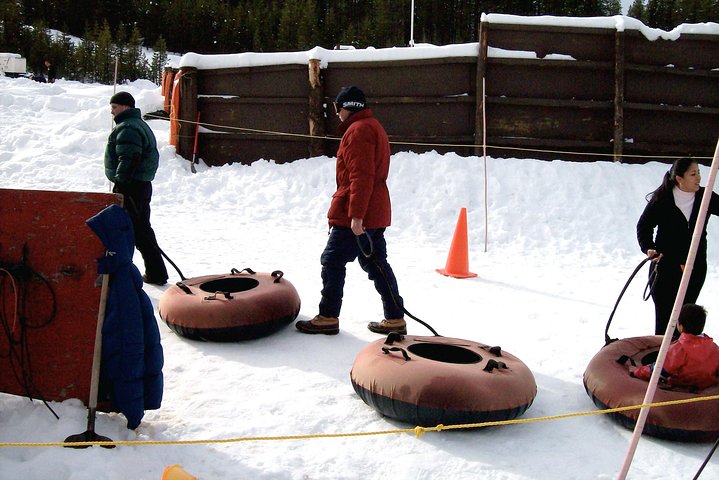 Snow Tubing & Sledding Adventures From Reno - thumb 4
