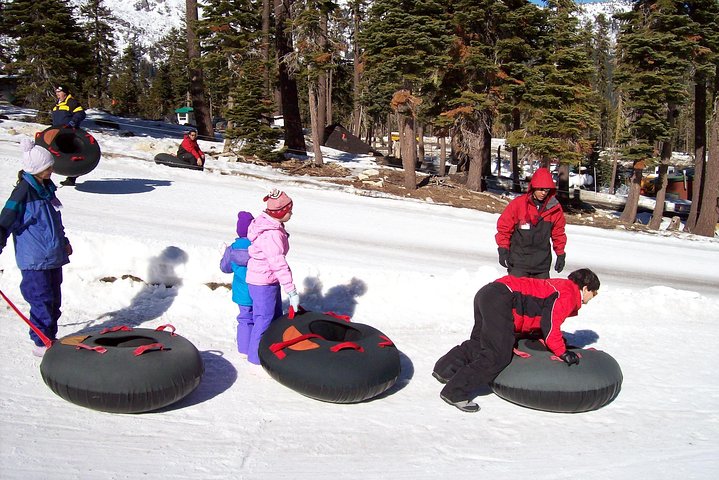 Snow Tubing & Sledding Adventures From Reno - thumb 5