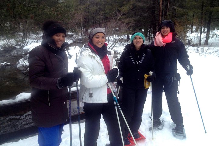 Snowshoeing Nordic From Reno - thumb 3