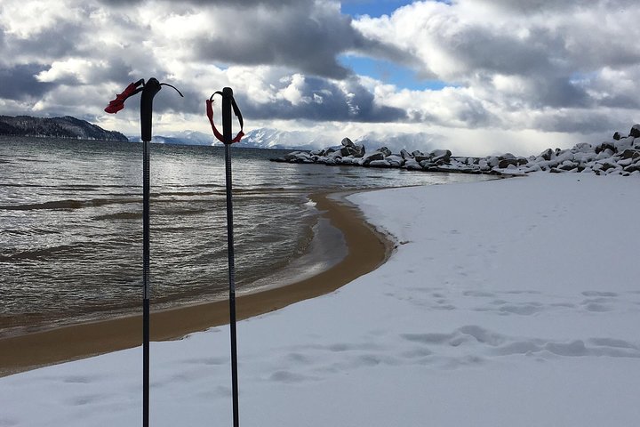 Snowshoeing Nordic From Reno - thumb 4