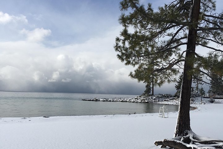 Snowshoeing Nordic From Reno - thumb 5