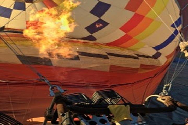 Hot Air Balloon & Snowmobile Adventure - thumb 0