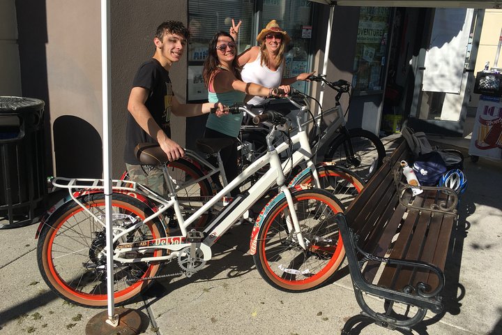 Biking Adventure Tour From Reno - thumb 2