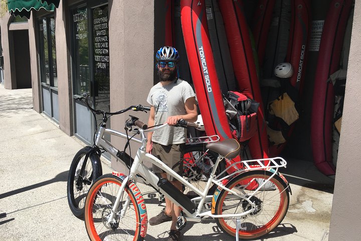 Biking Adventure Tour From Reno - thumb 3