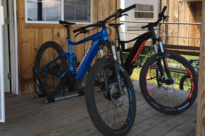 Biking Adventure Tour From Reno - thumb 5