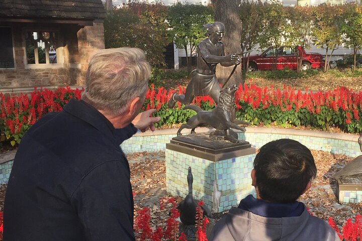 Walking St. Paul Summit Ave. Victorian Homes Private Tour (2 Hrs) - thumb 1