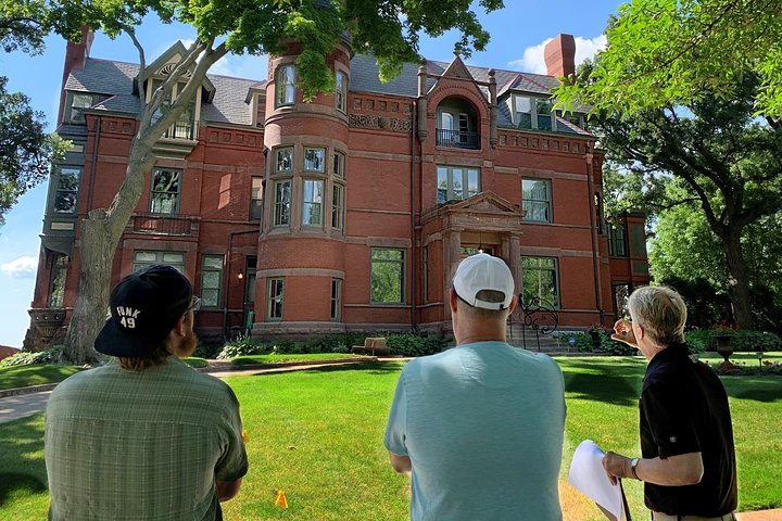 Walking St. Paul Summit Ave. Victorian Homes Private Tour (2 Hrs) - thumb 2