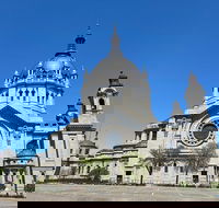 Ghostly Private Tour of St Paul - Students Accommodation