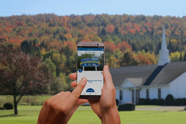 Kancamagus Scenic Byway Audio Driving Tour Guide - thumb 0