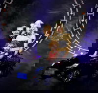 Garry  Janine Carson Escape Reality Branson Magic Dinner Show - Students Accommodation